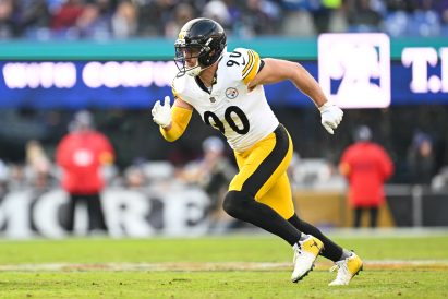 article image - Steelers Ravens Football